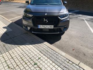 DS DS 7 CROSSBACK 2018