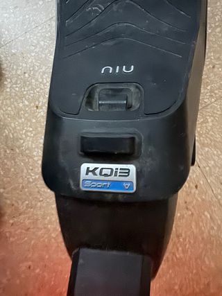 Patinete Eléctrico NIU KQI3 Sport
