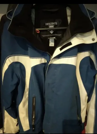 Chaqueta esquí Descente hombre