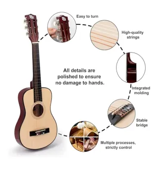 Guitarra Clásica CB SKY 76cm Niños