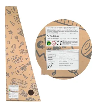 Guitarra Clásica CB SKY 76cm Niños