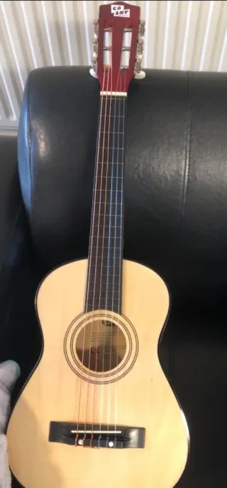 Guitarra Clásica CB SKY 76cm Niños