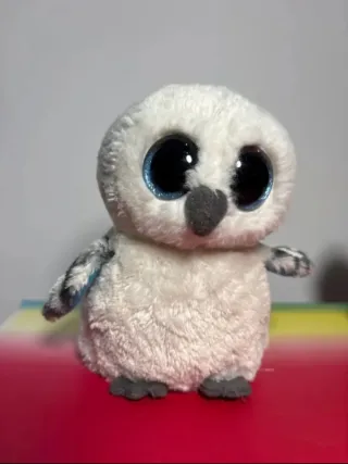 Pack 8 Peluches TY Beanie Boo's Original