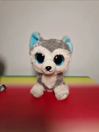 Pack 8 Peluches TY Beanie Boo's Original