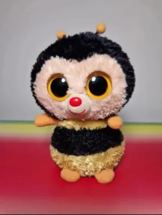 Pack 8 Peluches TY Beanie Boo's Original