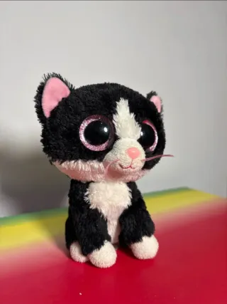 Pack 8 Peluches TY Beanie Boo's Original