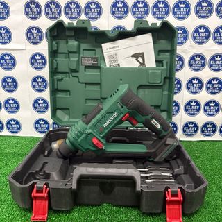 Parkside 20V Martillo Perforador + Batería20V/2ah