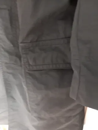 Gabardina Antonio Miró Talla XL