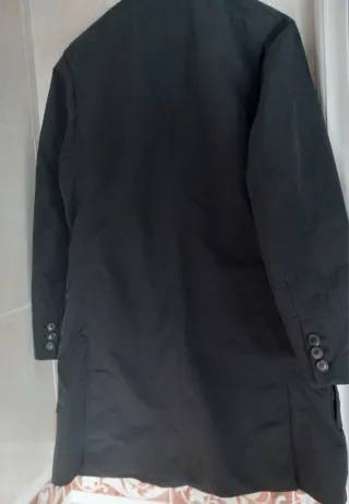 Gabardina Antonio Miró Talla XL