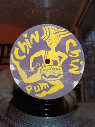 Vinilo makina remember