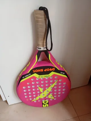 Pala de pádel Drop Shot Spire 2.0 W