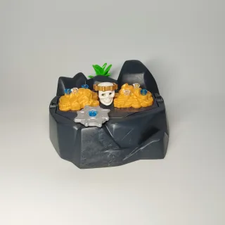 Playmobil Piratas Barca Cofre Tesoro