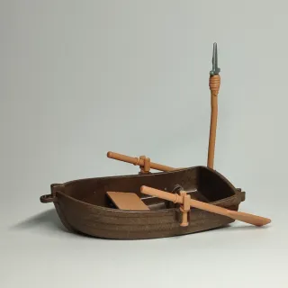 Playmobil Piratas Barca Cofre Tesoro