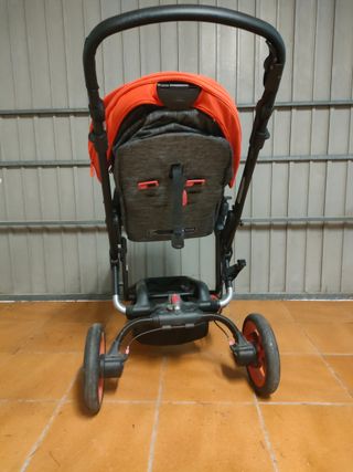 Carrito Jane Ride con funda