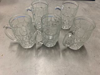 Jarras de Cerveza 30cl - Set de 5