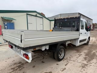 Renault Master 2021