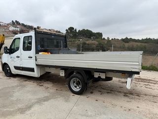 Renault Master 2021