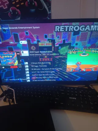 Consola PS3 Slim Negra + 2 Juegos