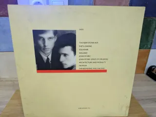 Vinilo Architecture & Morality OMD