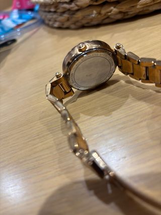 Reloj Michael Kors Oro Rosa