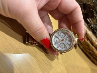 Reloj Michael Kors Oro Rosa