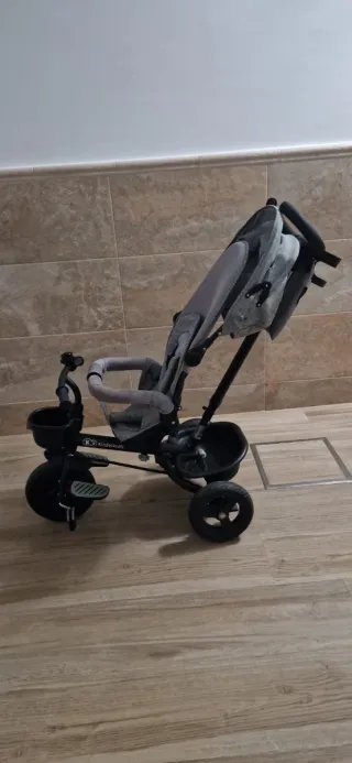 Triciclo Kinderkraft SPINSTEP Evolutivo