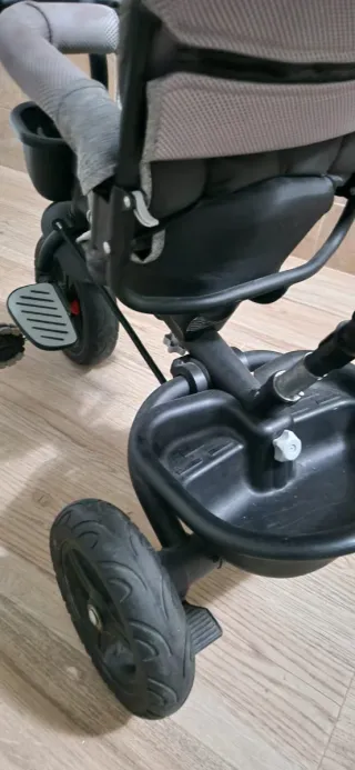 Triciclo Kinderkraft SPINSTEP Evolutivo