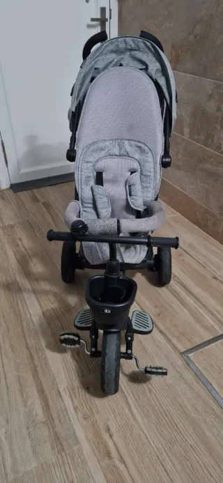 Triciclo Kinderkraft SPINSTEP Evolutivo