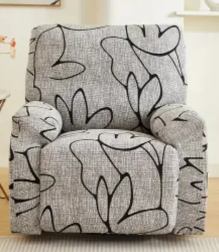 Copri poltrona modello reclinabile