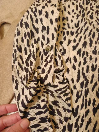 Chaqueta y blusa Sfera Talla M y L