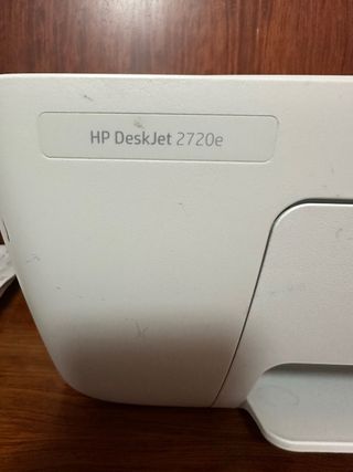 Impresora HP DeskJet 2720e Multifunción