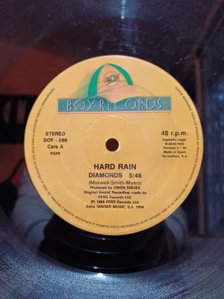 Vinilo makina remember