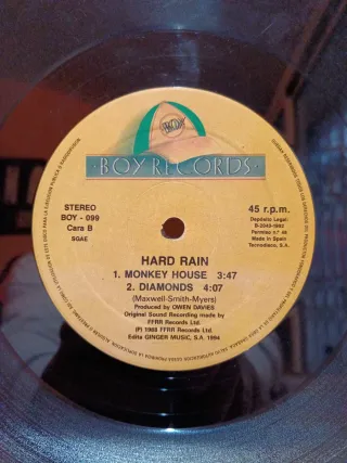 Vinilo makina remember