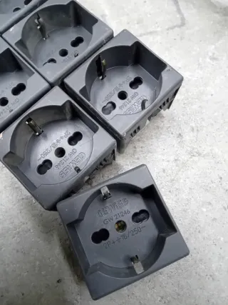 Gewiss Spine Interruttori Corrente