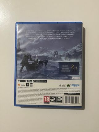 PS5 God of War Ragnarök Launch Edition