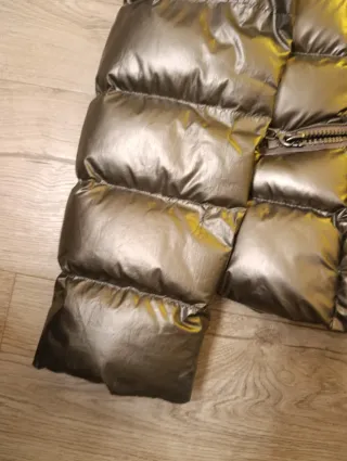 Cazadora Frime acharolada Talla L