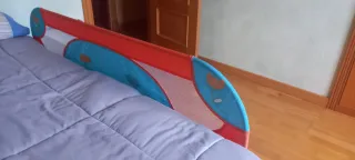Valla Barrera de Cama Infantil