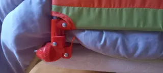 Valla Barrera de Cama Infantil