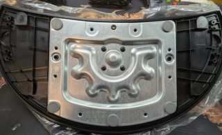 Piedistallo TV Base Tv LG MGJ558063 / 32LH20 01/02