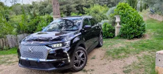 DS DS 7 CROSSBACK 2020