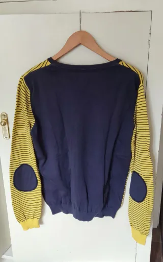 Celio Jersey Rayas Algodón talla L