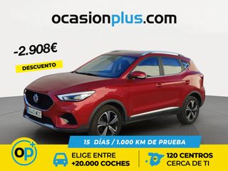 MG ZS 1.5 Comfort 78 kW (106 CV)