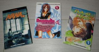 COMICS MANGA