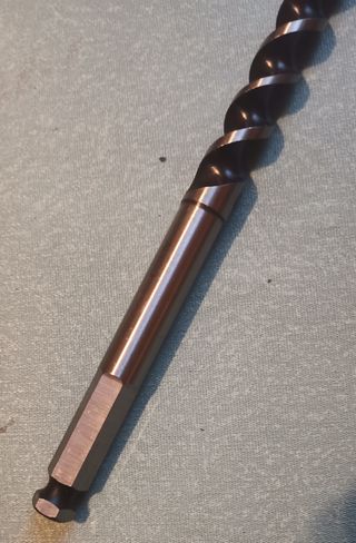 Broca Madera Barreno Salomónico 14mm