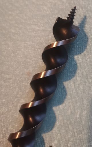 Broca Madera Barreno Salomónico 14mm