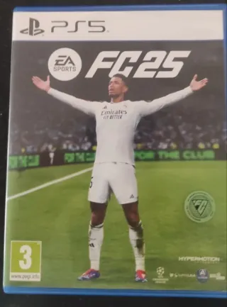 FC 25 PS5 (EA Sports)