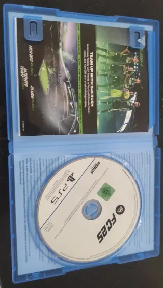 FC 25 PS5 (EA Sports)
