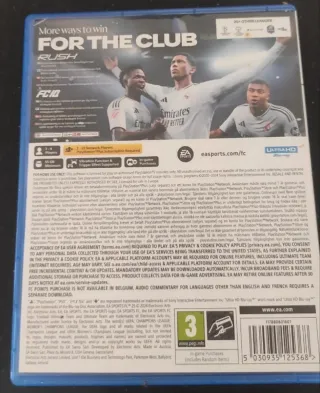 FC 25 PS5 (EA Sports)