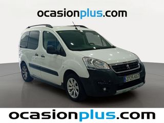 Peugeot Partner Tepee Combi 1.6 BlueHDI Adventure Edition 73 kW (100 CV)