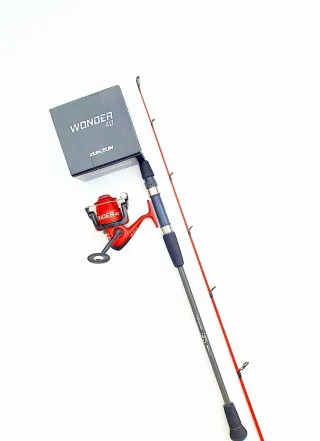 Equipo Jigging Hart, Caña Jigging, Carrete Pesca